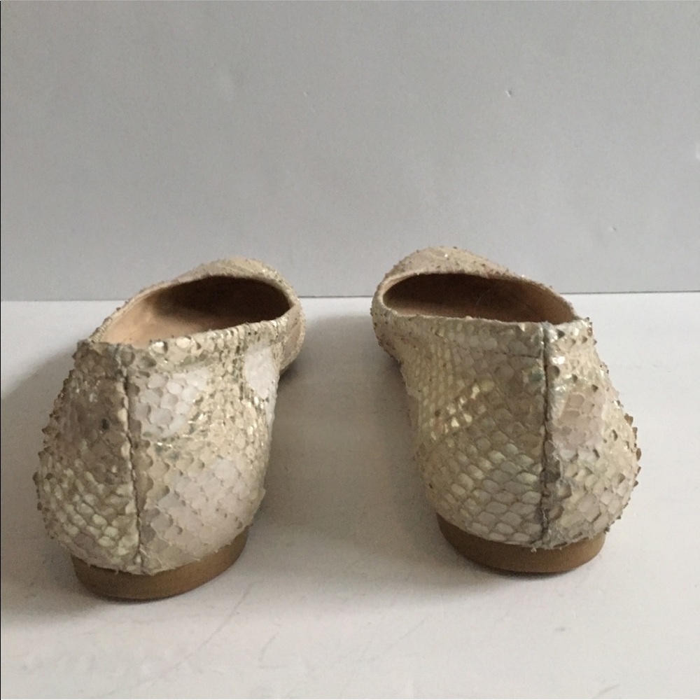 Stuart Weiztman Snake Ballet Flats - image 5
